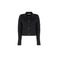 La Fee Maraboutee cardigan zwart 1
