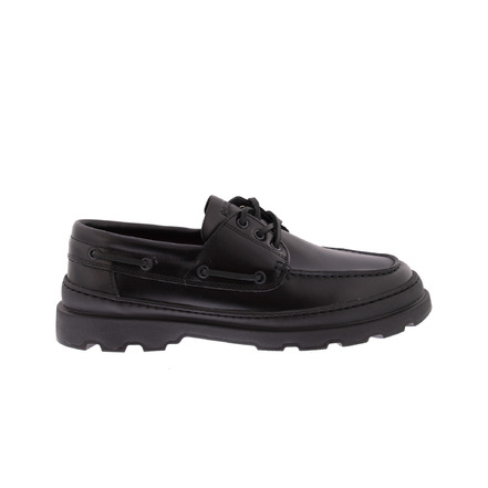 Camper moccasins & loafers black