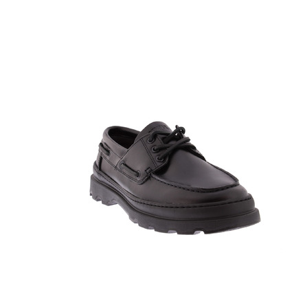 Camper moccasins & loafers black