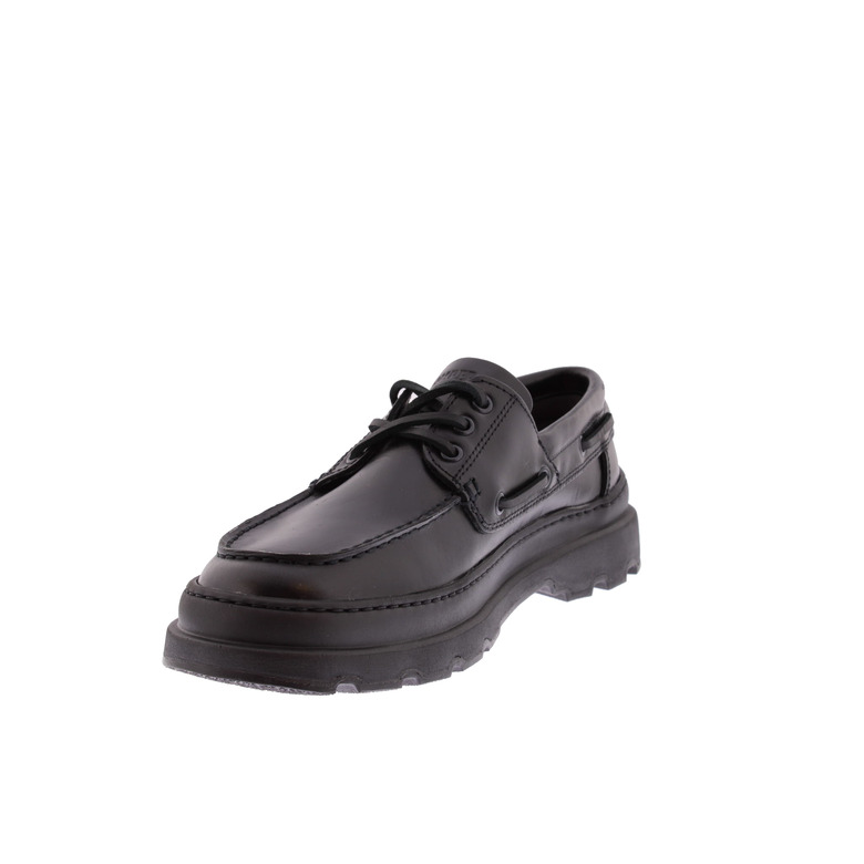 Camper moccasins & loafers black 3