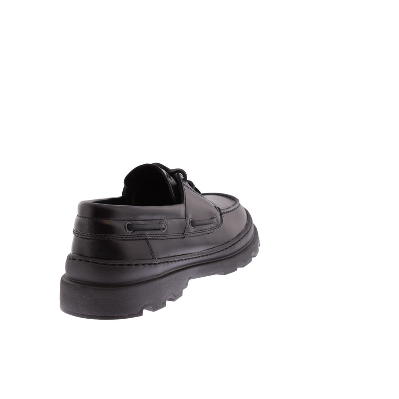 Camper moccasins & loafers black 4