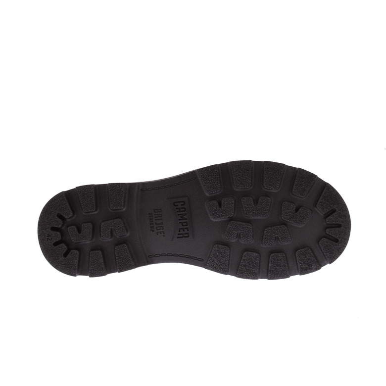 Camper moccasins & loafers black 5