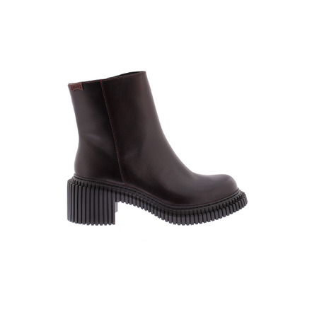 Camper ankle boots black