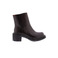 Camper ankle boots black 1