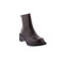 Camper ankle boots black 2