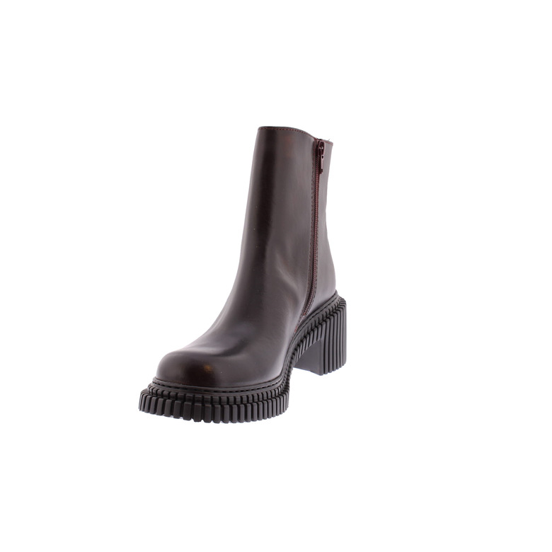 Camper ankle boots black 3