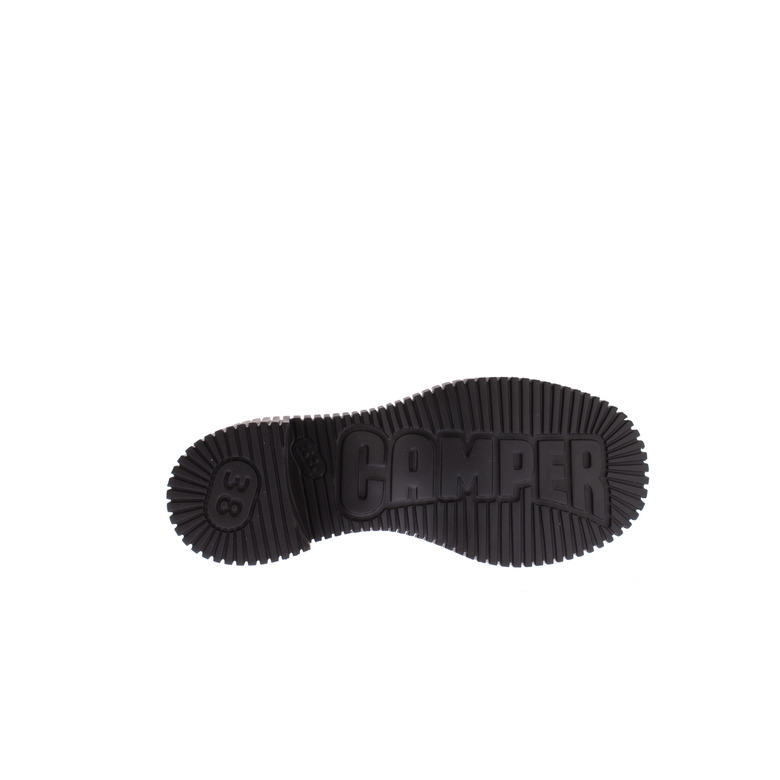 Camper ankle boots black 5