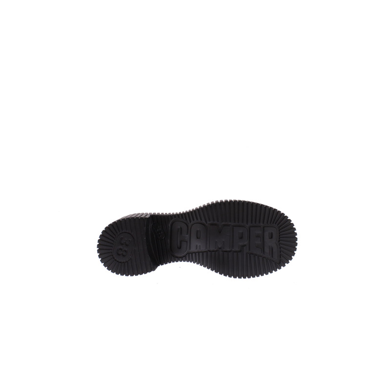Camper ankle boots black 5