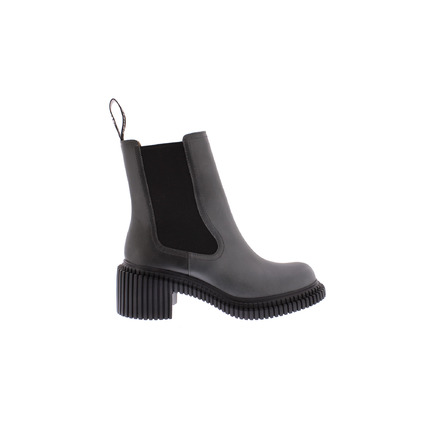 Camper ankle boots grey