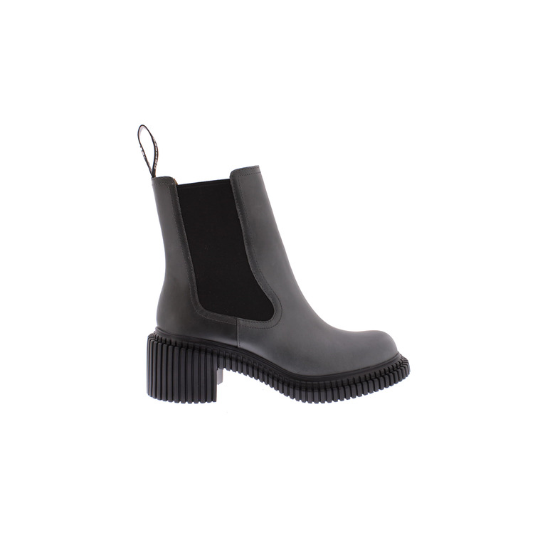 Camper ankle boots grey 1