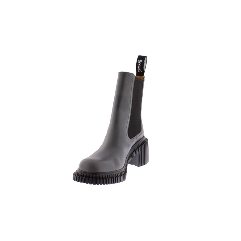 Camper ankle boots grey 3