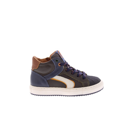 Innocent Shoes Jongens high shoes green