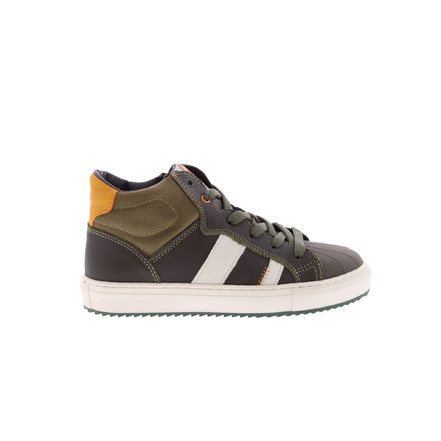 Innocent Shoes Jongens high shoes green