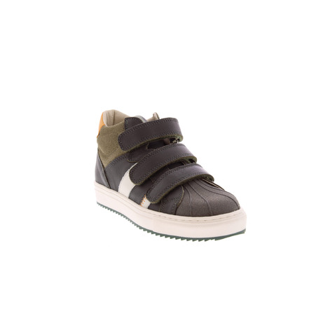 Innocent Shoes Jongens high shoes green