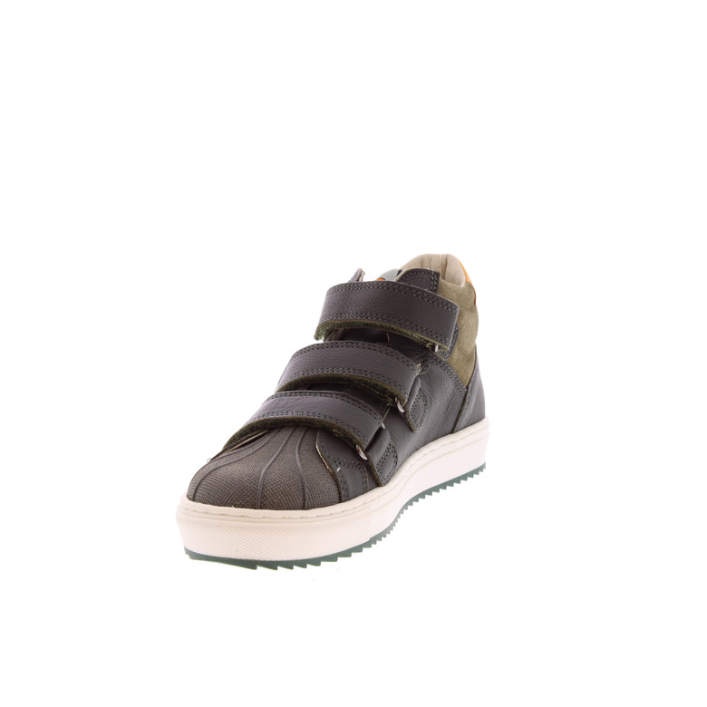 Innocent Shoes Jongens high shoes green 3