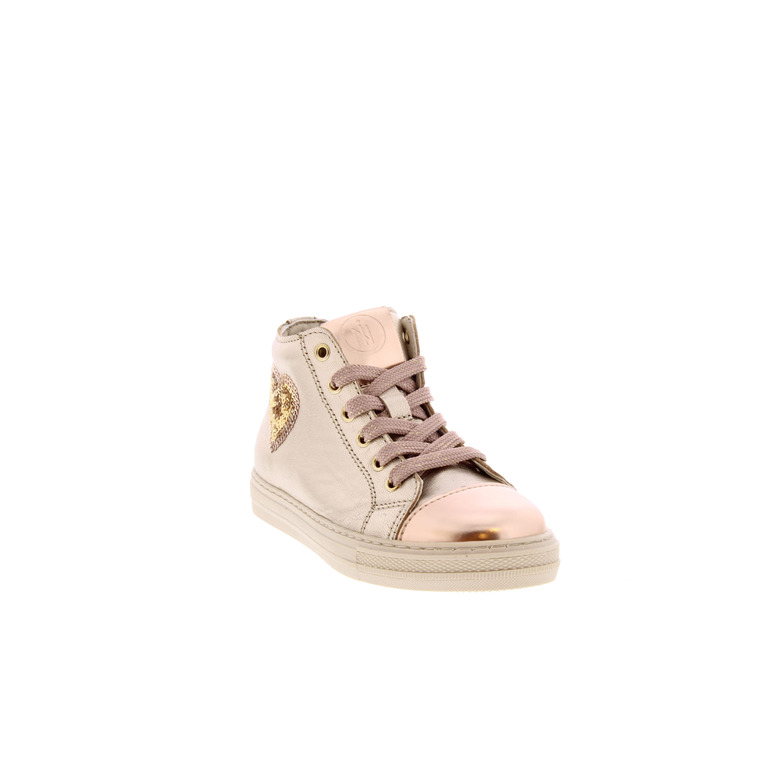 Innocent Shoes Meisjes high shoes gold 2