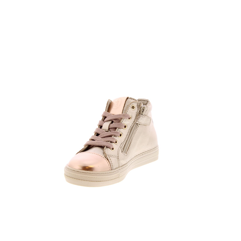 Innocent Shoes Meisjes high shoes gold 3