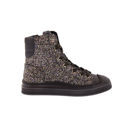 Innocent Shoes Meisjes high shoes black