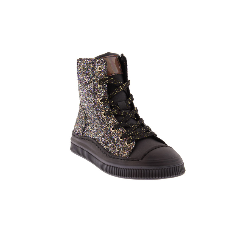 Innocent Shoes Meisjes high shoes black 2