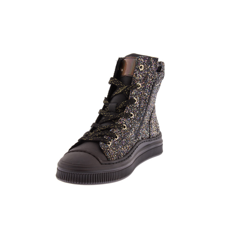 Innocent Shoes Meisjes high shoes black 3