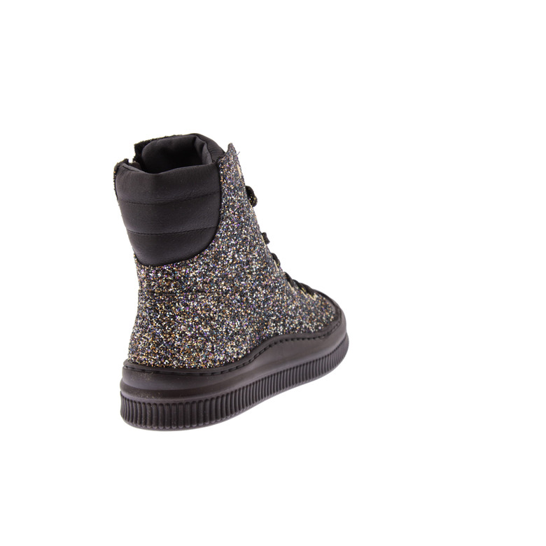 Innocent Shoes Meisjes high shoes black 4