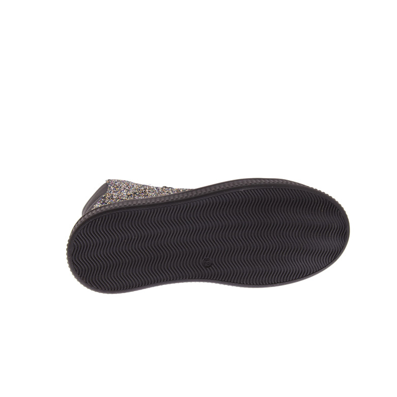Innocent Shoes Meisjes high shoes black 5