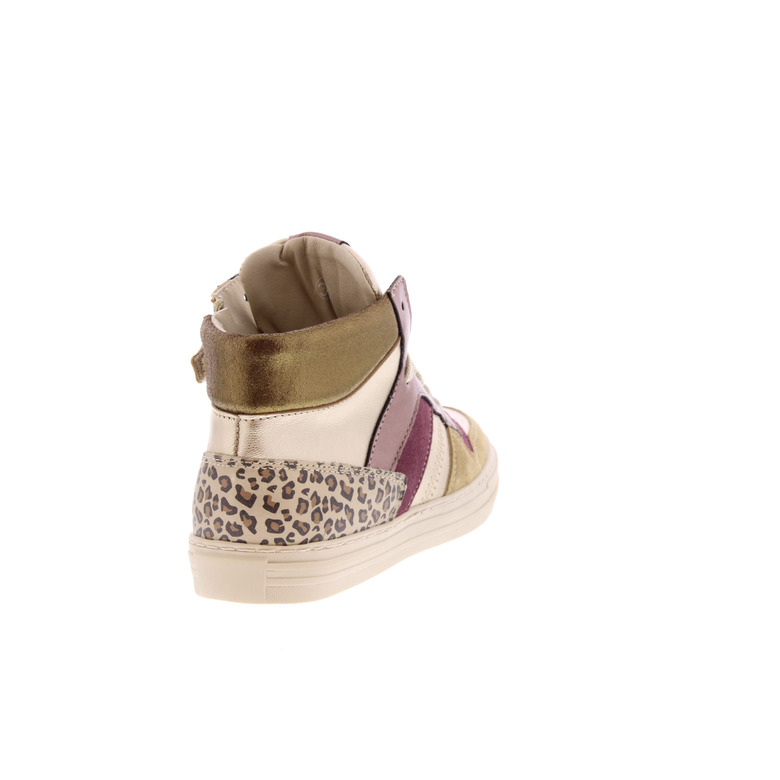 Innocent Shoes Meisjes high shoes multicolor 4