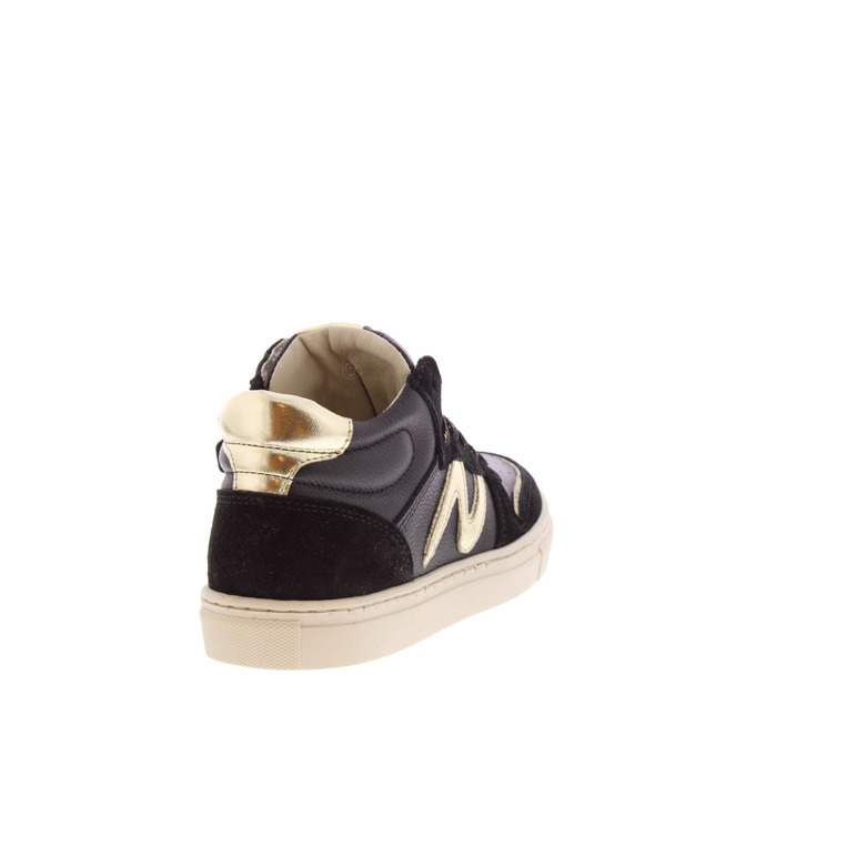 Innocent Shoes Meisjes hohe schuhe schwarz 4