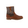 Innocent Shoes Meisjes boots cognac 1