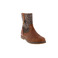 Innocent Shoes Meisjes boots cognac 2