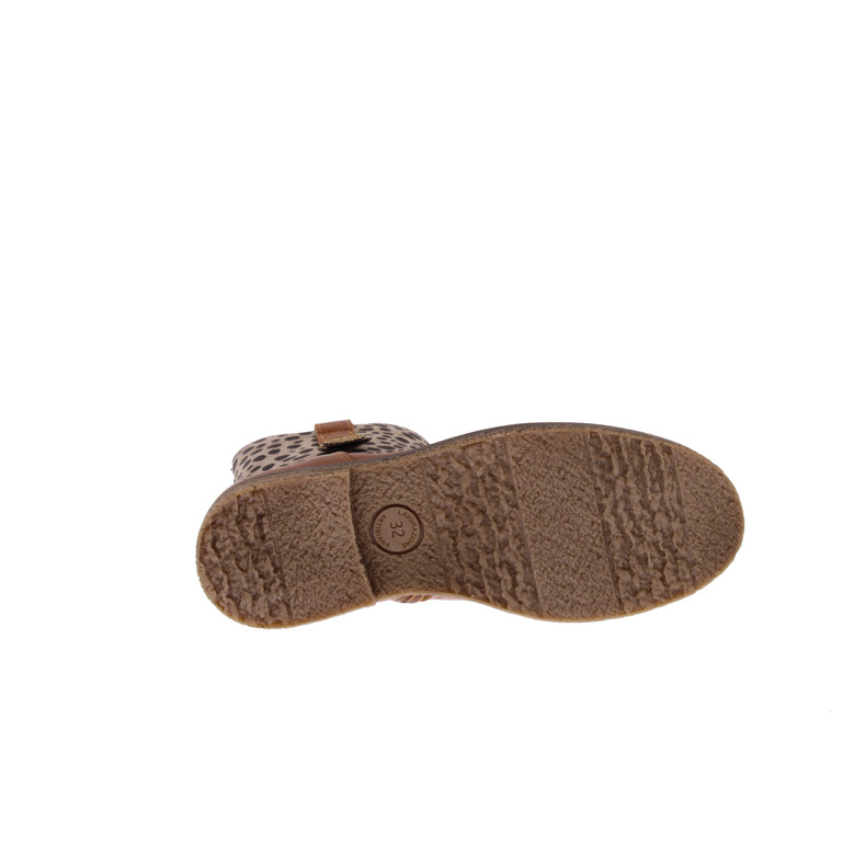 Innocent Shoes Meisjes boots cognac 5