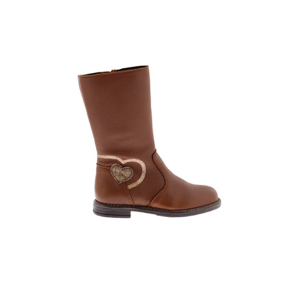 Innocent Shoes Meisjes boots cognac