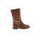 Innocent Shoes Meisjes boots cognac 1