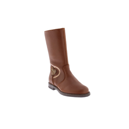 Innocent Shoes Meisjes boots cognac
