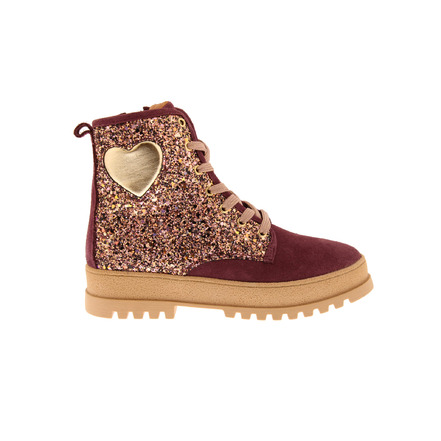 Innocent Shoes Meisjes high shoes bordeaux
