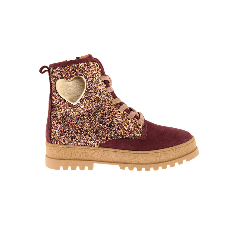 Innocent Shoes Meisjes high shoes bordeaux 1