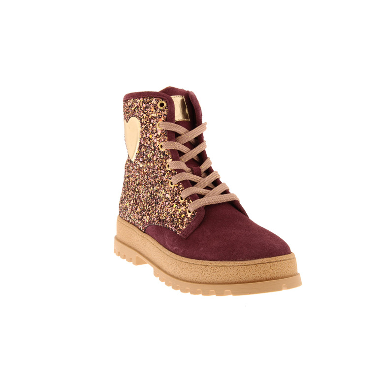 Innocent Shoes Meisjes high shoes bordeaux 2