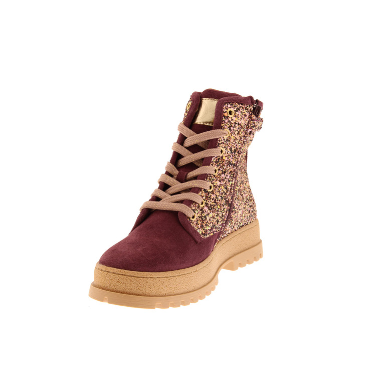 Innocent Shoes Meisjes high shoes bordeaux 3