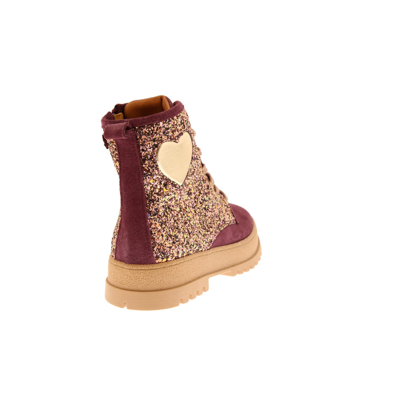 Innocent Shoes Meisjes high shoes bordeaux 4