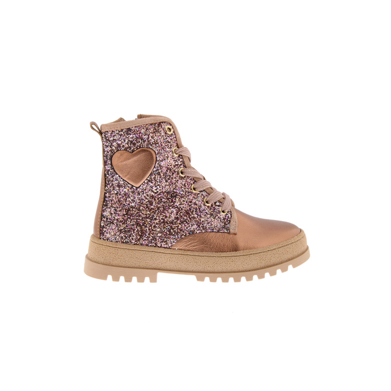 Innocent Shoes Meisjes high shoes pink 1