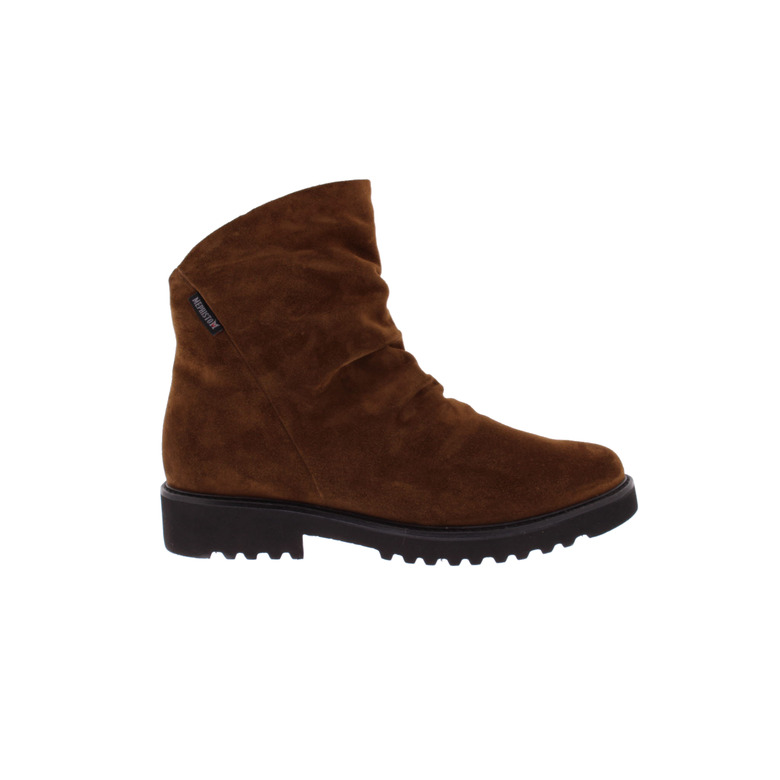 Mephisto ankle boots cognac 1