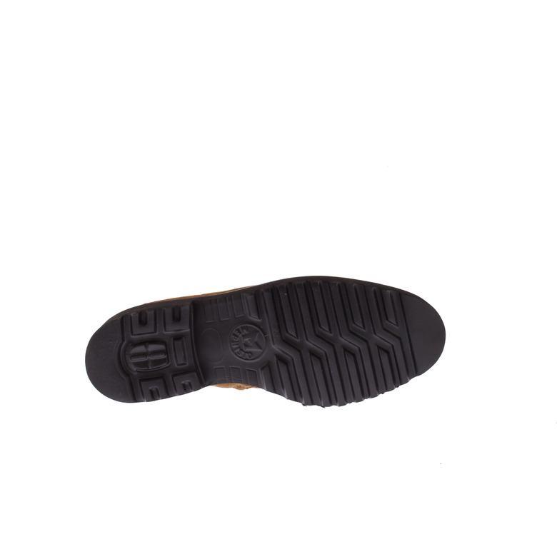 Mephisto ankle boots cognac 5