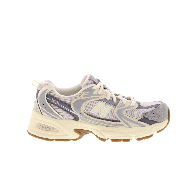 New Balance sneakers grey 1