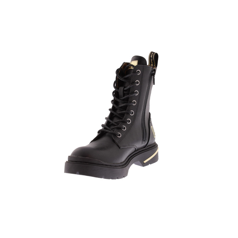 Replay hohe schuhe schwarz 3
