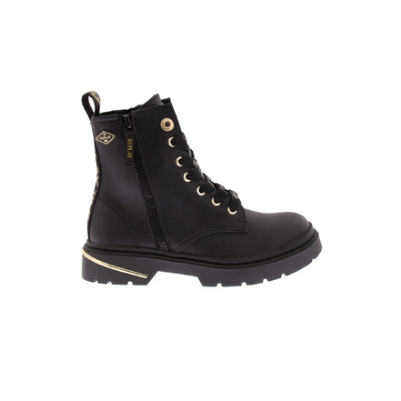 Replay high shoes black