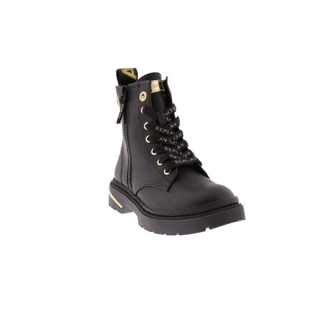 Replay high shoes black