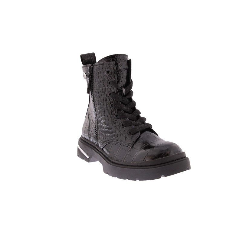 Replay hohe schuhe schwarz 2