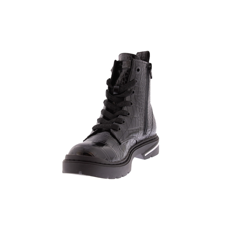 Replay hohe schuhe schwarz 3