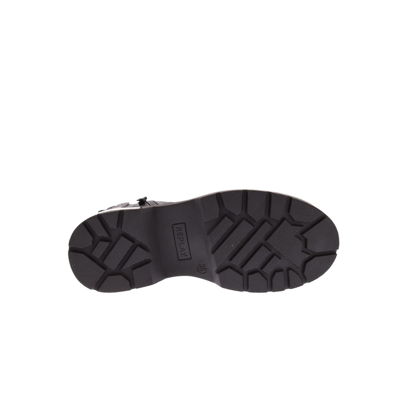 Replay hohe schuhe schwarz 5