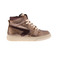 Bana & Co high shoes bronze 1